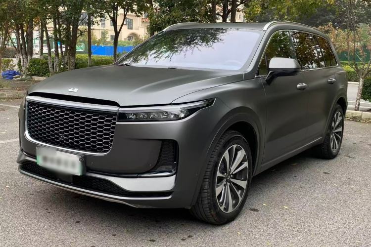 Used Li Auto ONE 2021 Extended-Range 6-Seater Version