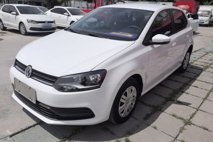 Used Volkswagen Polo 2018 1.5L Automatic Advanced Driving Model