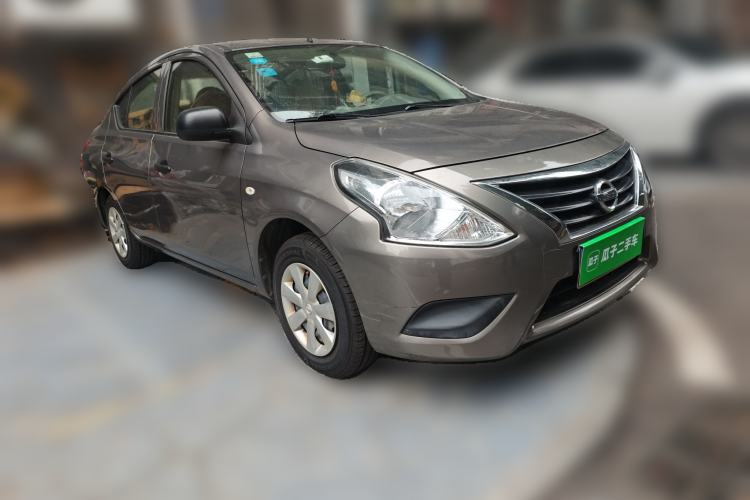 Used Nissan Sunny 2014 1.5XE Manual Elite Edition
