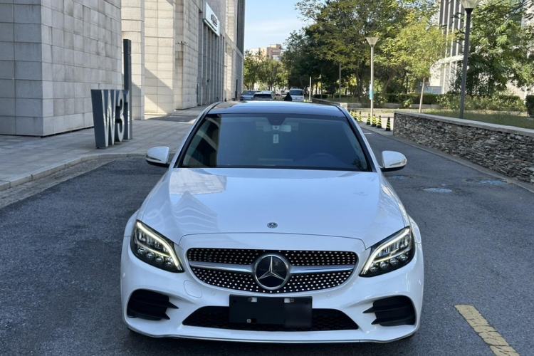 Used Mercedes-Benz C-Class 2019 C 260 L Sport Edition