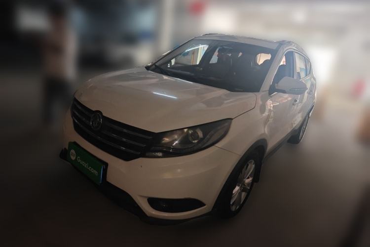 Used Dongfeng Fengon 580 2017 1.5T CVT Comfort Model