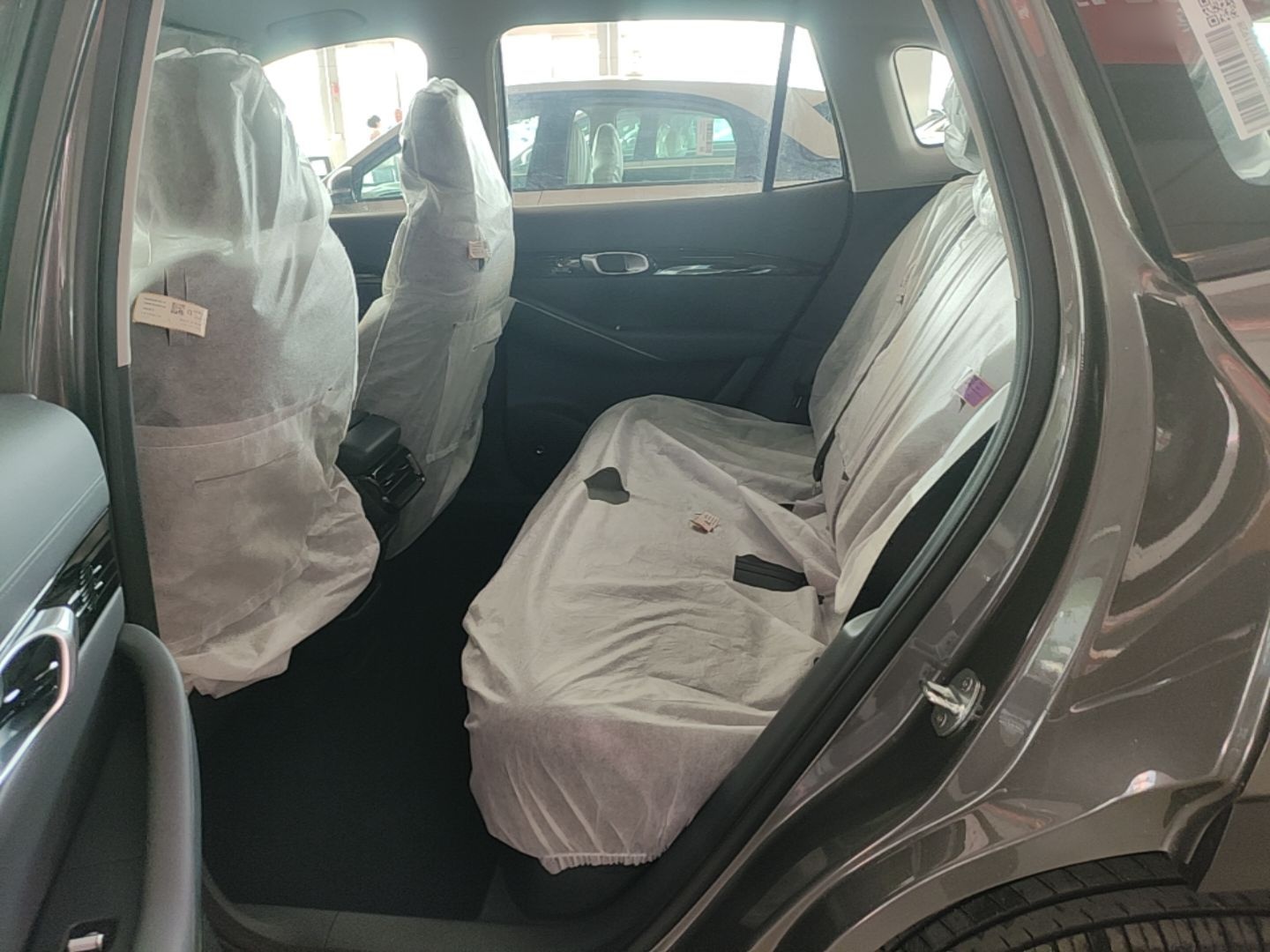 Geely Galaxy E5 2026 Model 530km Launch Edition — снимка 20
