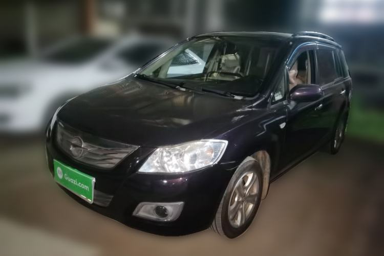 Used Haima Puxima 2013 1.6L Manual 7-Seater Adventure Edition