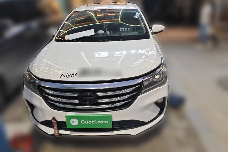 Used GAC Trumpchi GA4 2018 200T Automatic Luxury Edition
