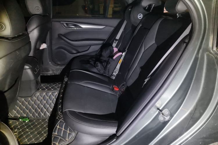 Used Cadillac CT5 2022 28T Luxury Version (Standard Edition) Left Rear Seat