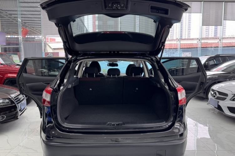 Used Nissan Qashqai 2017 2.0L CVT Elite Edition China V Standard