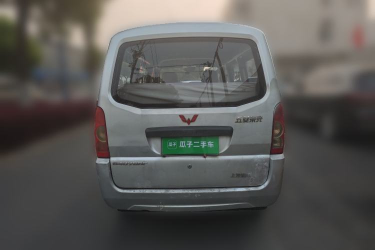 Used Wuling Rongguang 2012 1.2L Extended Basic Version LJY Rear