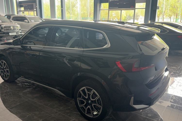 Used BMW X1 2024 sDrive25Li X Design Package Exterior 4