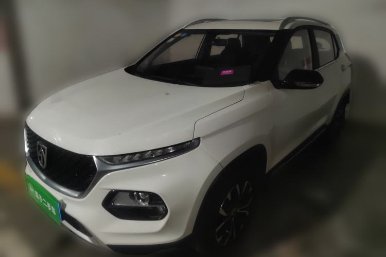 Used Baojun 510 2019 1.5L Automatic Prestige Edition China V