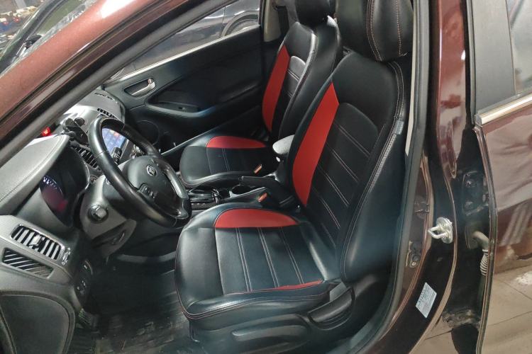 Used Kia K3 2016 1.6L Automatic GLS