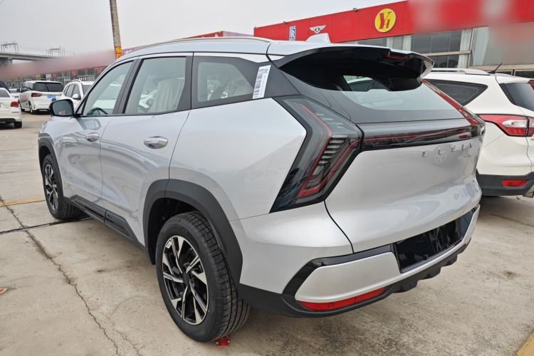 Used Geely Auto FX11 2025 4th Generation 1.5TD DCT – The Start