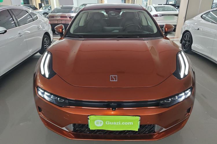 Used Zeekr 001 2021 Ultra-Long Range Single-Motor WE Edition Front