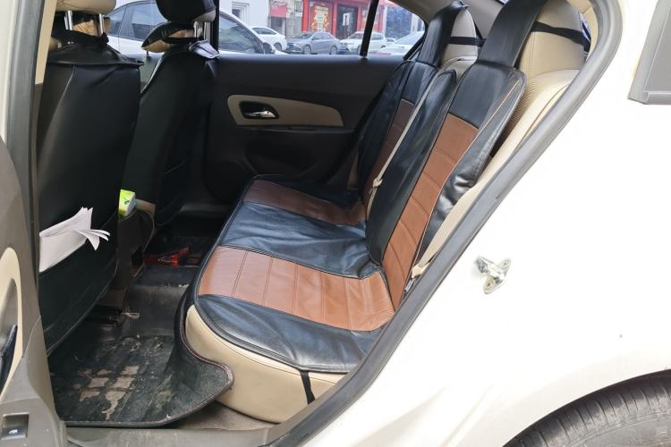 Used Chevrolet Cruze 2015 1.5L Classic SE AT