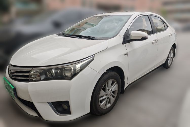 Used Toyota Corolla 2014 1.6L CVT GL