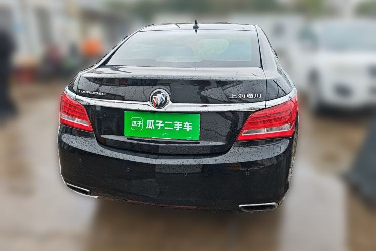 Used Buick LaCrosse 2013 2.4L SIDI Leading Comfort Version
