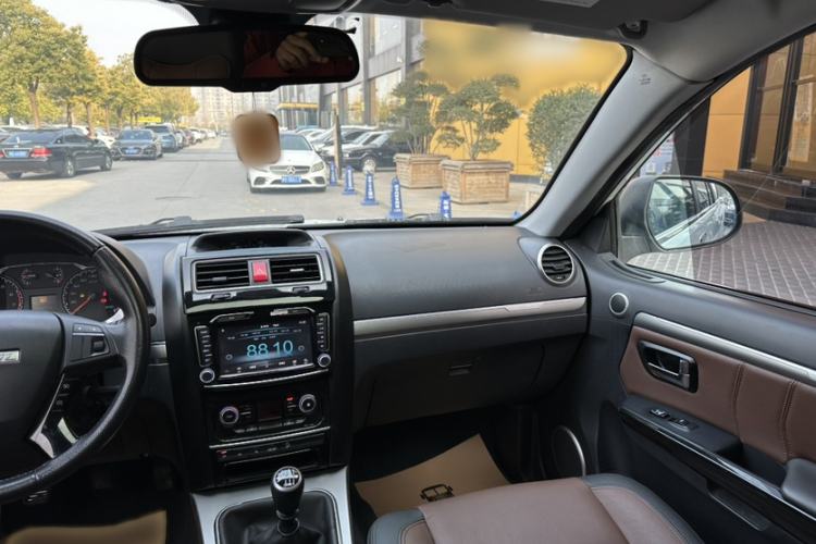 Used Haval H5 Classic 2016 Classic Edition 2.0T Manual 4x4 Prestige Model
