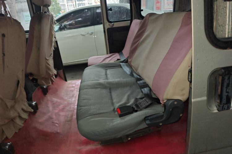 Used Wuling Zhiguang 2010 1.0L Base Version