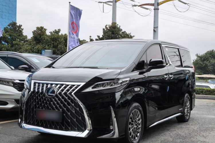 Used Lexus LM 2020 300h Seven-Seat Elegant Edition