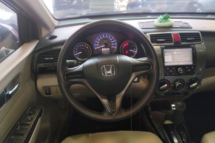 Used Honda City Classic 2012 1.5L Automatic Elite Edition