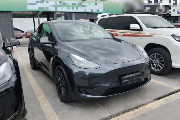 Used Tesla Model Y 2024 Rear-Wheel-Drive Version