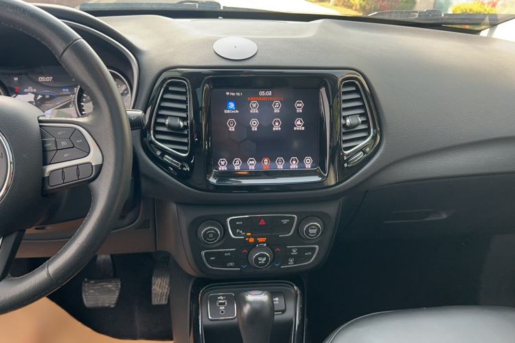 Used Jeep Compass 2020 220T Automatic Elite Edition