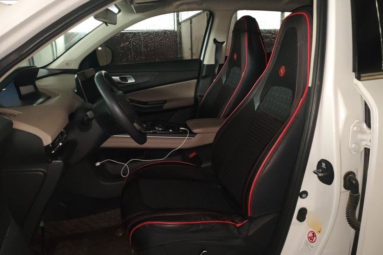 Used CHANGAN CS55PLUS 2022 2nd Generation 1.5T DCT Luxury Version
