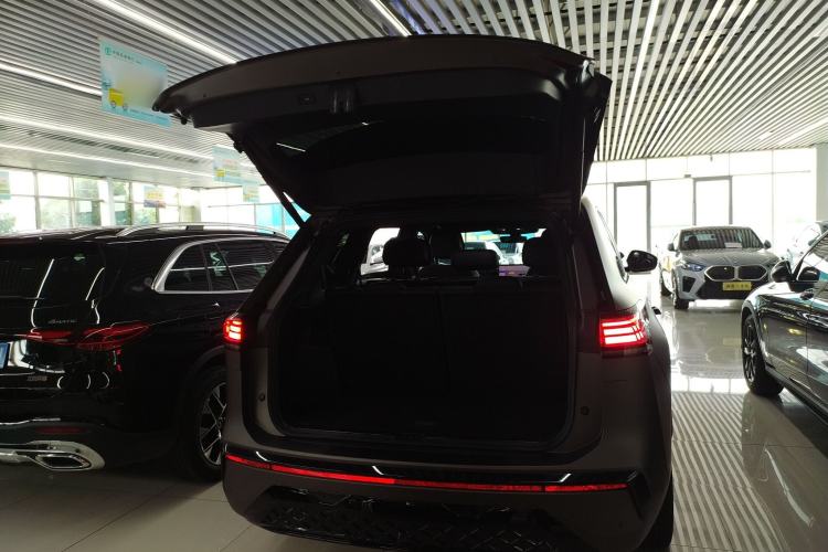 Used Volkswagen Teramont 2025 Tiguan Pro 450TSI Four-Wheel Drive Summit Edition