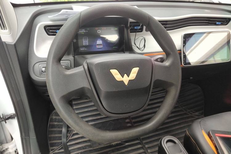 Used Wuling Hongguang MINIEV 2020 Freedom Version Lithium Iron Phosphate