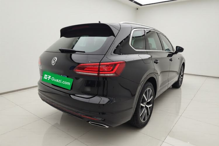Used Volkswagen Touareg 2019 3.0 TSI RuiFeng Edition China VI Standard Exterior 5