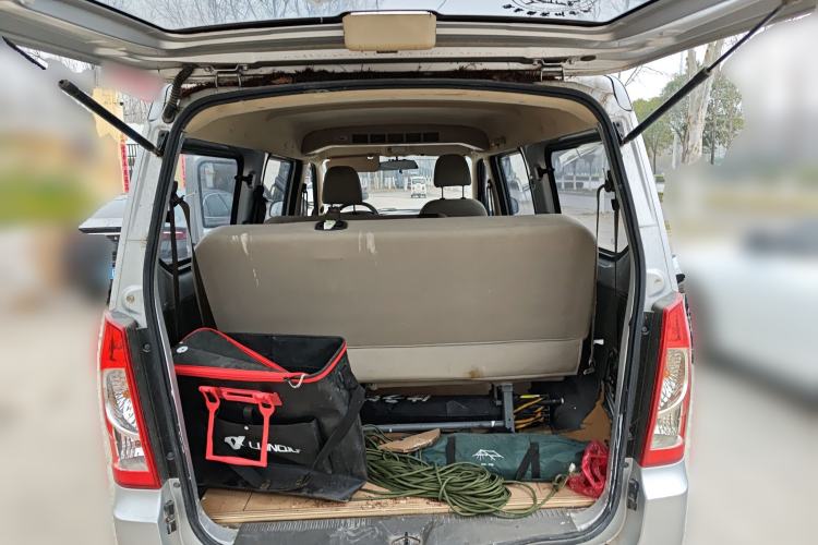 Used Wuling Rongguang S 2021 1.2L Base Model 7-Seater LSI