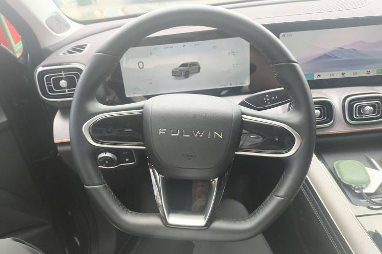 Used Chery Fengyun T10 2024 210 Luxury Edition