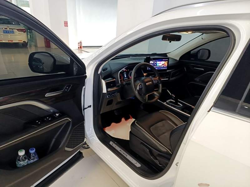 Used Haval H6 2023 National Trend Edition 1.5T Automatic Urban Version — 15