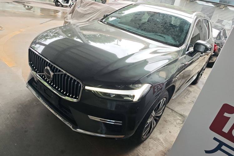 Used Volvo XC60 New Energy 2022 T8 Plug-in Hybrid All-Wheel Drive Smart Luxury Edition