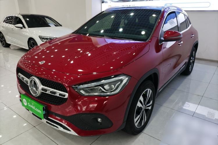 Used Mercedes-Benz GLA 2020 GLA 200