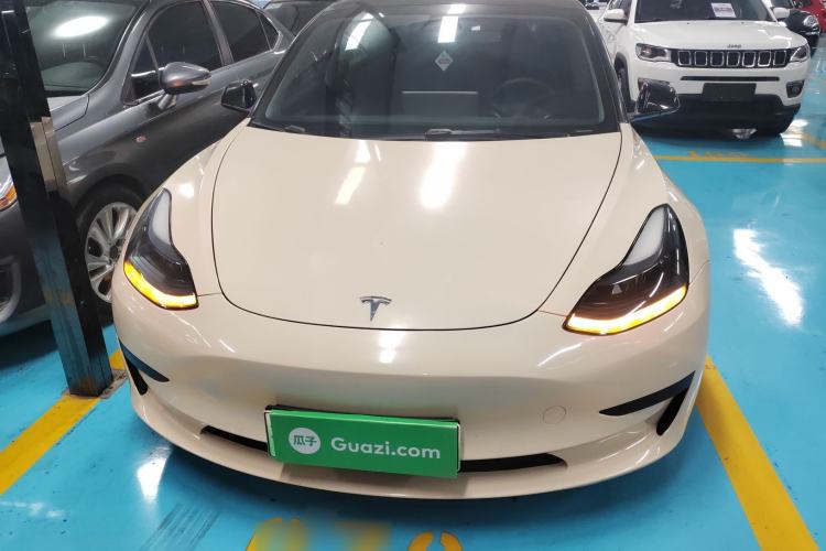Used Tesla Model 3 2022 Rear-Wheel-Drive Version
