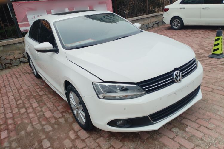 Used Volkswagen Sagitar 2014 1.4TSI Automatic Luxury Model