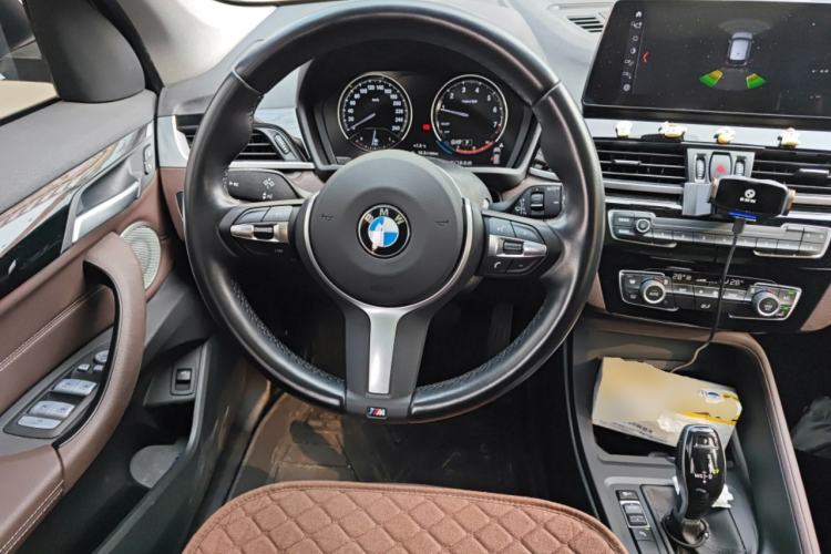 Used BMW X1 2022 sDrive25Li Leading Model
