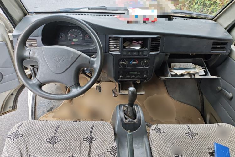 Used Wuling Zhiguang 2010 1.0L Base Version