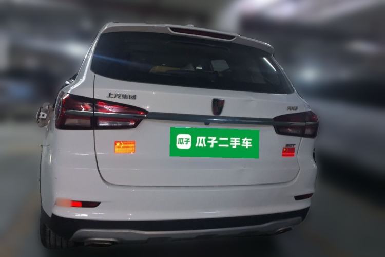 Used Roewe RX5 2019 30T Two-Wheel Drive Automatic Ali SmartConnect Platinum Edition