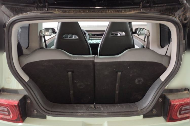 Used Wuling Hongguang MINIEV 2022 Macaron Premium Model – Lithium Iron Phosphate