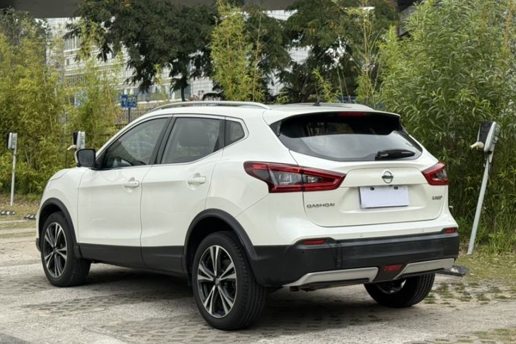 Used Nissan Qashqai 2022 2.0L CVT XV Premier Luxury Edition