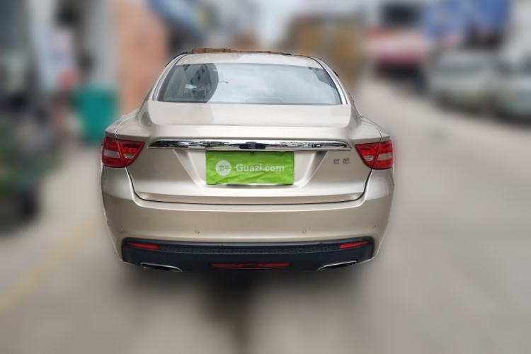 Used Geely Auto Emgrand GT 2015 1.8T Premium Model