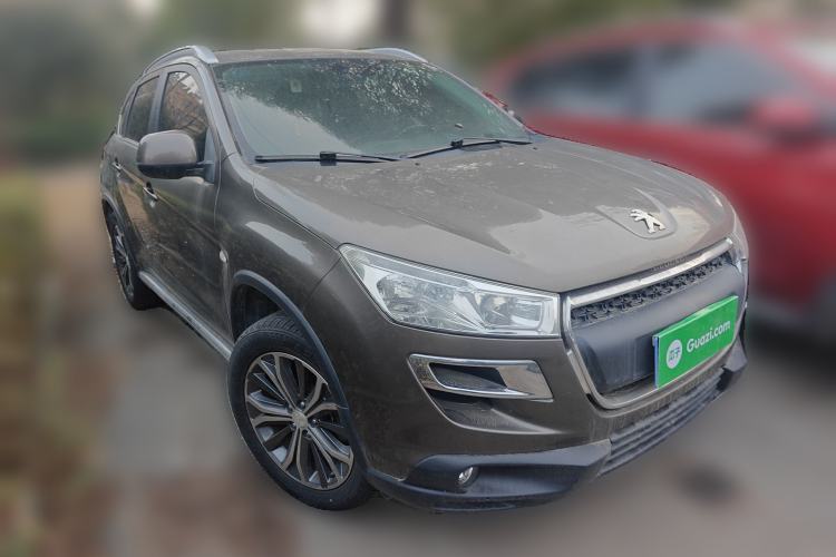 Used Peugeot 4008 2012 2.0L Two-Wheel-Drive Fashion Edition
