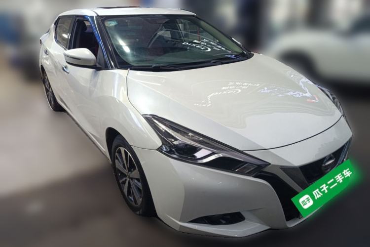 Used Nissan Lannia 2016 1.6L Manual Cool Edition Front Right 45 Deg