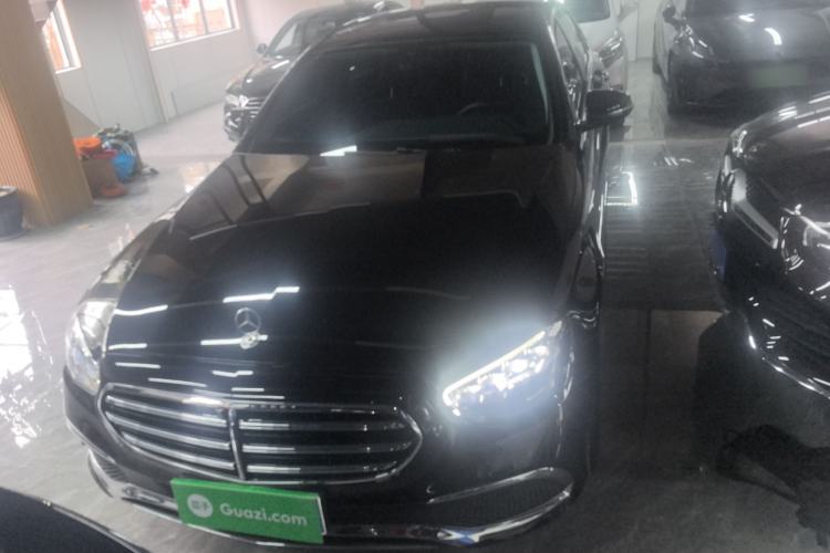 Used Mercedes-Benz E-Class 2023 Updated E 300 L Luxury Edition