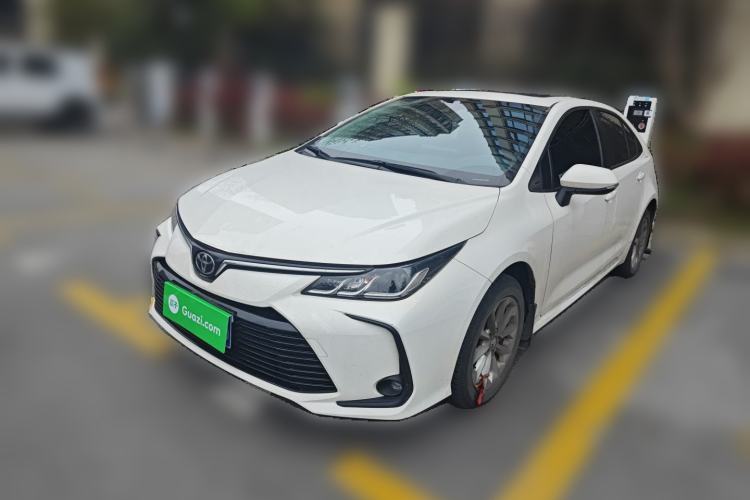 Used Toyota Corolla 2021 1.2T S-CVT Elite PLUS Edition