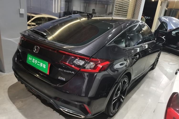 Used Honda Integra 2023 HATCHBACK 240TURBO CVT Phantom Night Luxury Edition