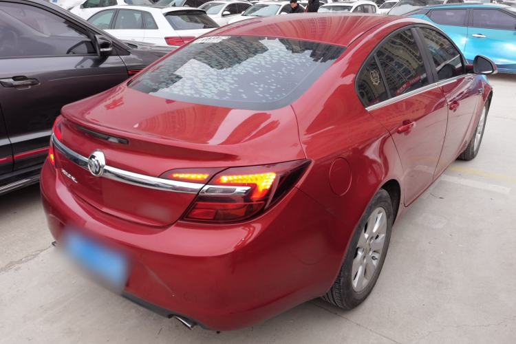Used Buick Regal 2015 2.0L Leading Fashion Edition