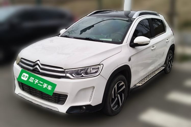 Used Citroen C3-XR 2015 1.6L Automatic Pioneer Model