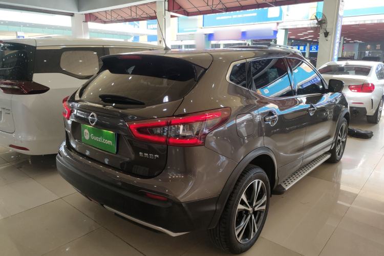 Used Nissan Qashqai 2021 2.0L CVT Luxury Edition
